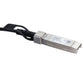 10Gtek (1.6ft / 0.5m) SPF+ DAC 10-Gigabit Ethternet (10GbE) Twinax Cable Computer/Network - Drive Cables & Adapters 10Gtek - Simple Cell Bulk Wholesale Pricing - USA Seller