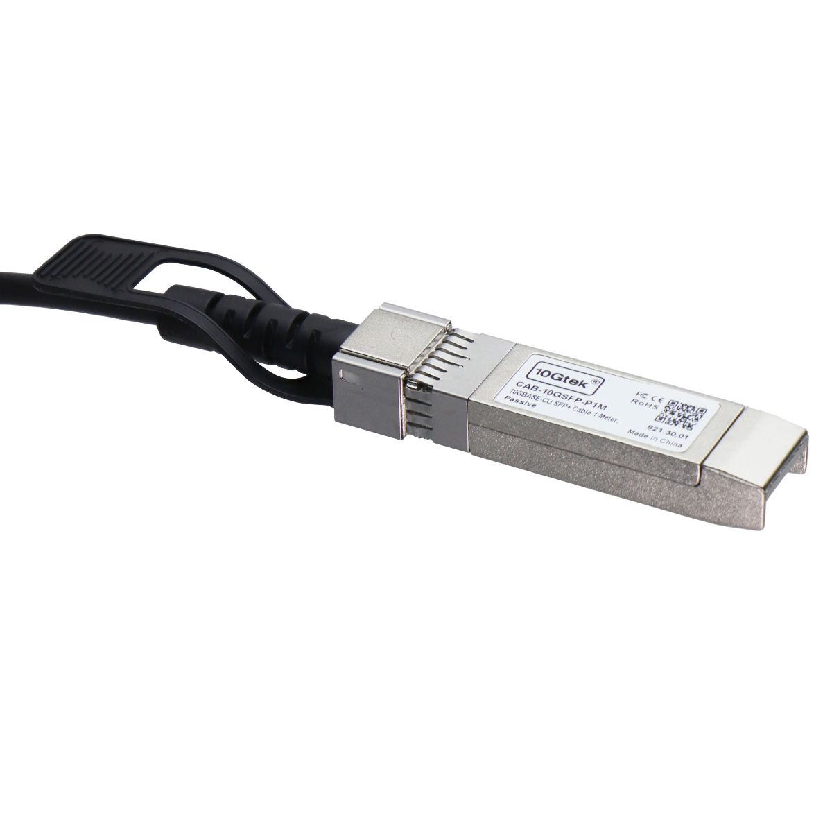 10Gtek (1.6ft / 0.5m) SPF+ DAC 10-Gigabit Ethternet (10GbE) Twinax Cable Computer/Network - Drive Cables & Adapters 10Gtek - Simple Cell Bulk Wholesale Pricing - USA Seller