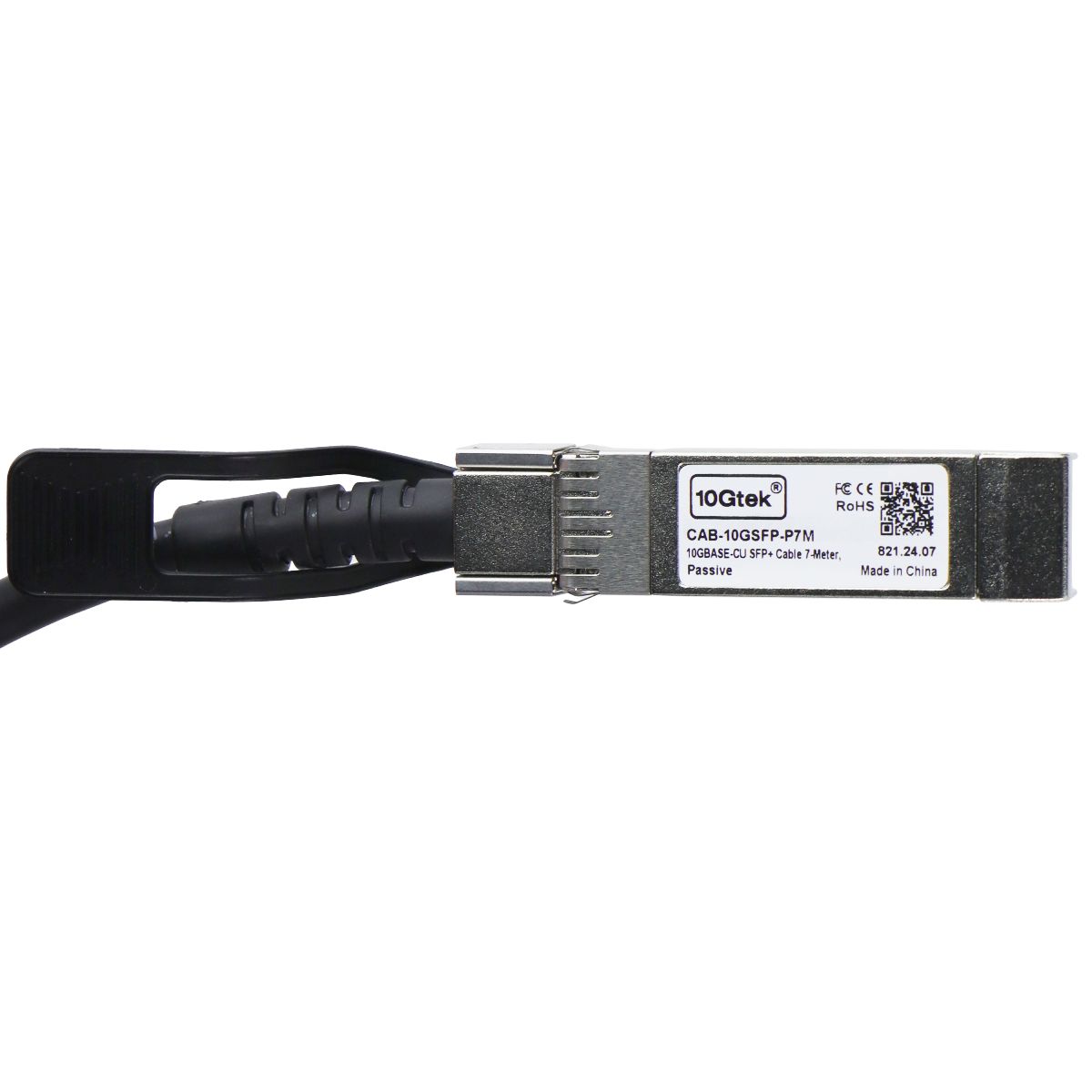 10Gtek (23ft / 7m) SPF+ DAC 10-Gigabit Ethternet (10GbE) Twinax Cable Computer/Network - Drive Cables & Adapters 10Gtek - Simple Cell Bulk Wholesale Pricing - USA Seller