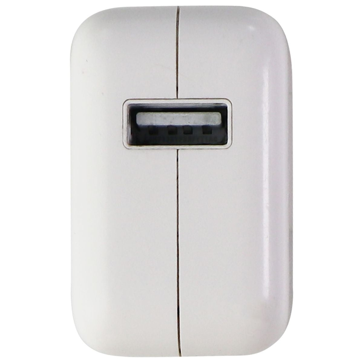 Apple 12W Single USB Wall Charger Power Adapter (MD836LL/A - A1401) - White iPad/Tablet Accessories - Chargers & Sync Cables Apple - Simple Cell Bulk Wholesale Pricing - USA Seller