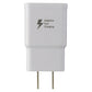 Samsung Fast Charging Single USB Wall Charger/Adapter - White (EP-TA20JWE) Cell Phone - Chargers & Cradles Samsung - Simple Cell Bulk Wholesale Pricing - USA Seller