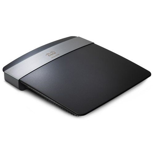 Cisco Linksys E2500 Advanced Simultaneous Dual-Band Wireless-N Router Networking - Wireless Wi-Fi Routers Cisco - Simple Cell Bulk Wholesale Pricing - USA Seller