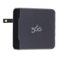 360 Electrical Vivid 8.0 (4-Port) 2.4A USB Wall Charger - Gray/Black (360542) Cell Phone - Chargers & Cradles 360 Electrical - Simple Cell Bulk Wholesale Pricing - USA Seller