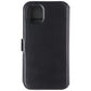 3SIXT NeoWallet Series Folio Case for Apple iPhone 11 Pro Max - Black