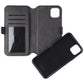 3SIXT NeoWallet Series Folio Case for Apple iPhone 11 Pro Max - Black