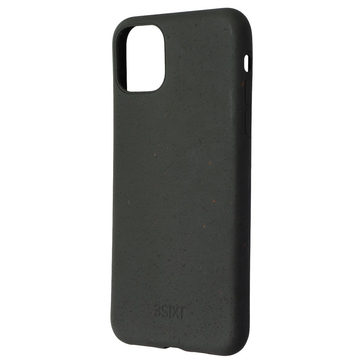 3SIXT BioFleck Series Case for Apple iPhone 11 Pro Max - Abyss Black Cell Phone - Cases, Covers & Skins 3SIXT - Simple Cell Bulk Wholesale Pricing - USA Seller