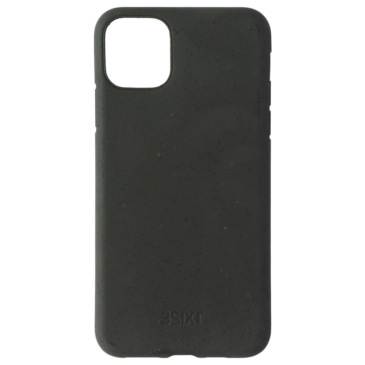 3SIXT BioFleck Series Case for Apple iPhone 11 Pro Max - Abyss Black Cell Phone - Cases, Covers & Skins 3SIXT - Simple Cell Bulk Wholesale Pricing - USA Seller