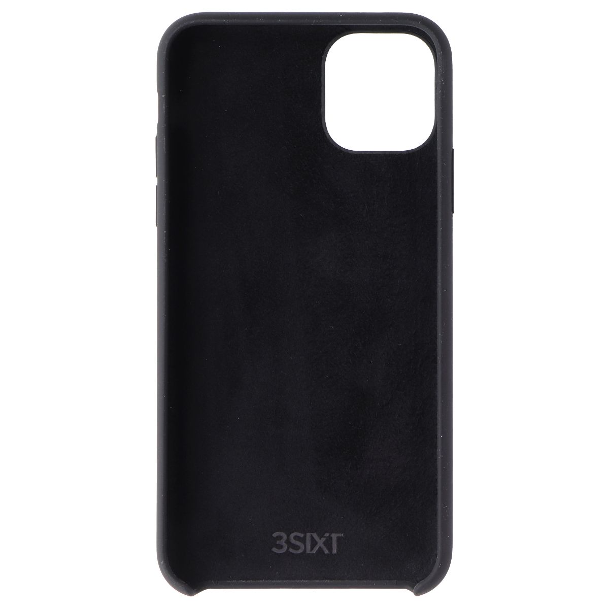 3SIXT Molten Series Case for Apple iPhone 11 Pro Max - Black