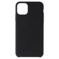 3SIXT Molten Series Hard Silicone Case for Apple iPhone 11 Pro Max - Black
