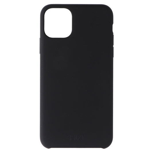 3SIXT Molten Series Hard Silicone Case for Apple iPhone 11 Pro Max - Black