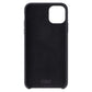 3SIXT Molten Series Hard Silicone Case for Apple iPhone 11 Pro Max - Black