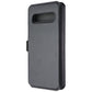 3SIXT NeoWallet Series Case for Samsung Galaxy S10 5G - Black Cell Phone - Cases, Covers & Skins 3SIXT - Simple Cell Bulk Wholesale Pricing - USA Seller