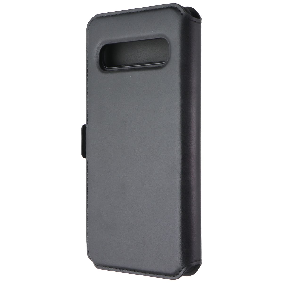 3SIXT NeoWallet Series Case for Samsung Galaxy S10 5G - Black Cell Phone - Cases, Covers & Skins 3SIXT - Simple Cell Bulk Wholesale Pricing - USA Seller