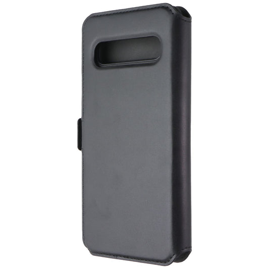3SIXT NeoWallet Series Case for Samsung Galaxy S10 5G - Black Cell Phone - Cases, Covers & Skins 3SIXT - Simple Cell Bulk Wholesale Pricing - USA Seller