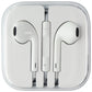 Apple EarPods with 3.5mm Headphone Plug and In-Line Mic/Remote - White Portable Audio - Headphones Apple    - Simple Cell Bulk Wholesale Pricing - USA Seller