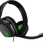 ASTRO Gaming A10 - Gaming Headset - Xbox One - Green/Black