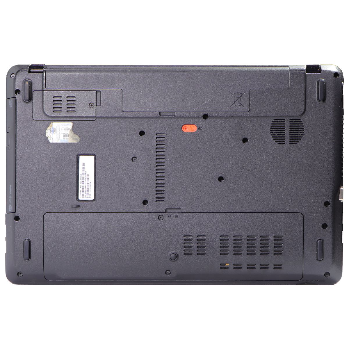 Acer Aspire E1-531-4665 (15.6-in) Laptop Intel Pentium B960/500GB/4GB - Black Laptops - PC Laptops & Netbooks Acer - Simple Cell Bulk Wholesale Pricing - USA Seller