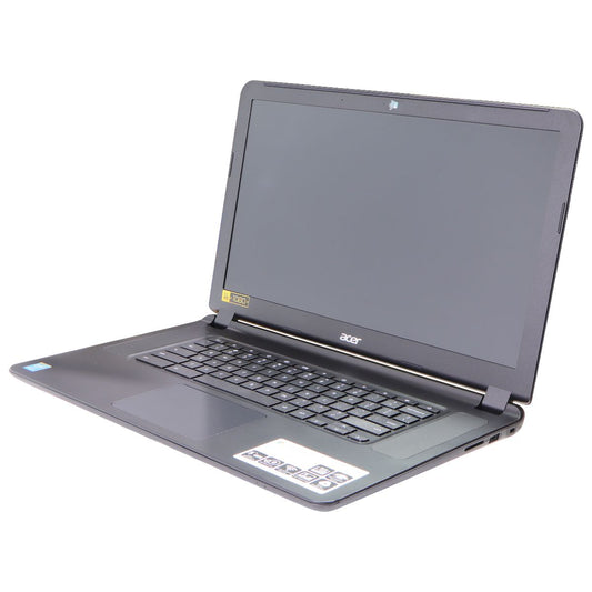 Acer Chromebook 15 (C910-54M1) i5-5200U/32GB eMMC/4GB RAM/Chrome OS - Black