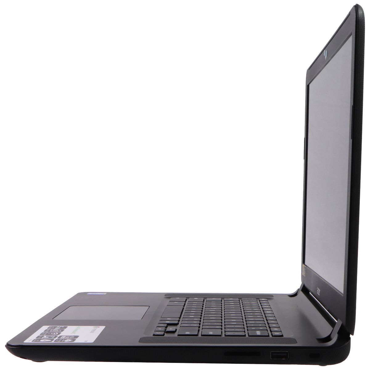 Acer Chromebook 15 (C910-54M1) i5-5200U/32GB eMMC/4GB RAM/Chrome OS - Black