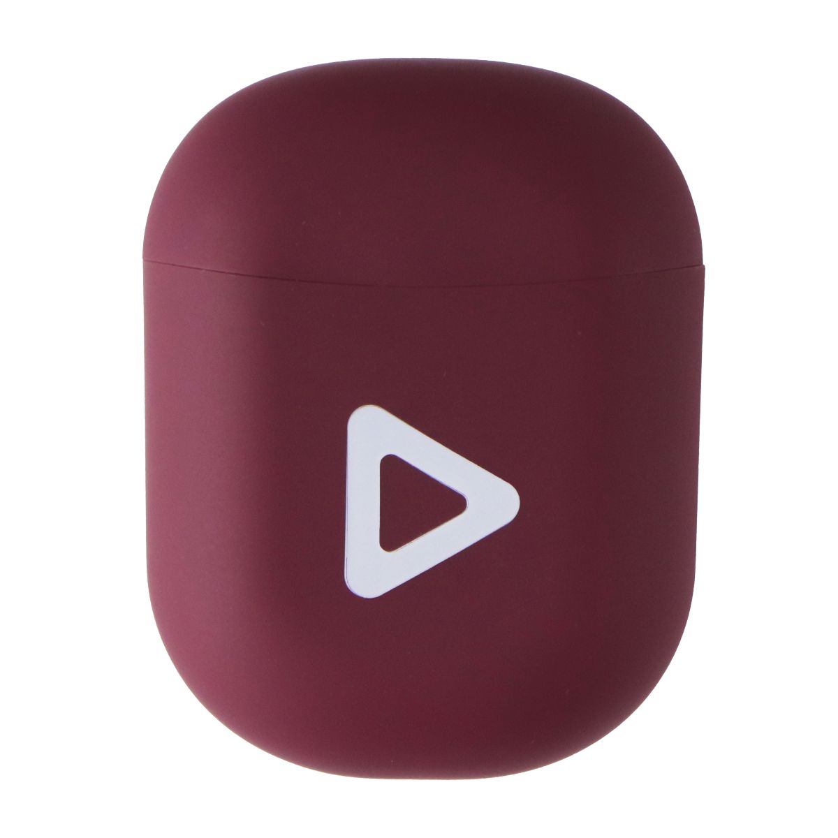Acoustix AudioBuds+ True Wireless Bluetooth Earbuds with Charge Case - Burgundy Portable Audio - Headphones Acoustix - Simple Cell Bulk Wholesale Pricing - USA Seller
