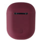 Acoustix AudioBuds+ True Wireless Bluetooth Earbuds with Charge Case - Burgundy Portable Audio - Headphones Acoustix - Simple Cell Bulk Wholesale Pricing - USA Seller