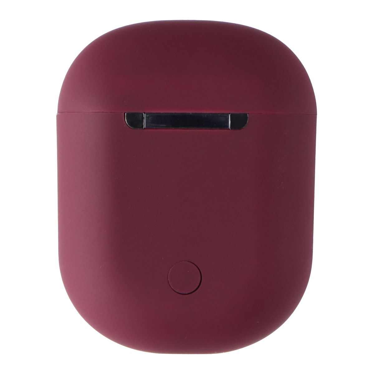 Acoustix AudioBuds+ True Wireless Bluetooth Earbuds with Charge Case - Burgundy Portable Audio - Headphones Acoustix - Simple Cell Bulk Wholesale Pricing - USA Seller