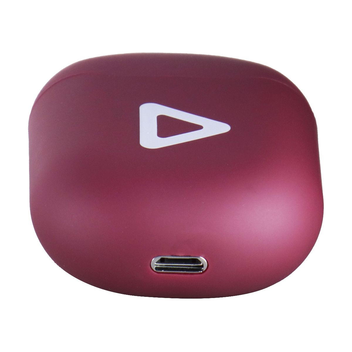 Acoustix AudioBuds+ True Wireless Bluetooth Earbuds with Charge Case - Burgundy Portable Audio - Headphones Acoustix - Simple Cell Bulk Wholesale Pricing - USA Seller