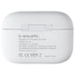 Acoustix True Wireless AudioBuds Elite (HF-BTS1505TWS-WH) - White Portable Audio - Headphones Acoustix - Simple Cell Bulk Wholesale Pricing - USA Seller