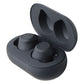 Acoustix True Wireless Stereo Earbuds w/Charging Case - Black (HF-BTSX2TWS-BK) Portable Audio - Headphones Acoustix - Simple Cell Bulk Wholesale Pricing - USA Seller