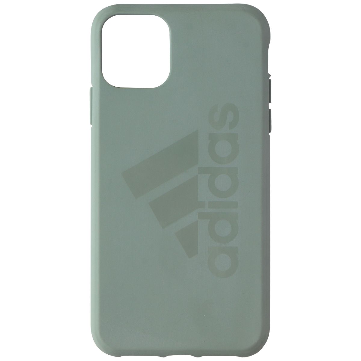 Adidas Eco-Friendly Protective Case for Apple iPhone 11 Pro Max - Green Tint Cell Phone - Cases, Covers & Skins Adidas - Simple Cell Bulk Wholesale Pricing - USA Seller