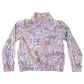 Adidas Girls Zip Up Jacket (AP4556) - White/Pure 126 Size S(7/8) Other Sporting Goods Adidas - Simple Cell Bulk Wholesale Pricing - USA Seller