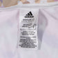 Adidas Girls Zip Up Jacket (AP4556) - White/Pure 126 Size S(7/8) Other Sporting Goods Adidas - Simple Cell Bulk Wholesale Pricing - USA Seller