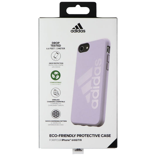 Adidas Eco-Friendly Protective Case for Apple iPhone 6/6S/7/8 - Purple Cell Phone - Cases, Covers & Skins Adidas    - Simple Cell Bulk Wholesale Pricing - USA Seller