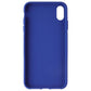 Adidas 3-Stripes Snap Case for Apple iPhone XS Max - Royal Blue / White Cell Phone - Cases, Covers & Skins Adidas - Simple Cell Bulk Wholesale Pricing - USA Seller