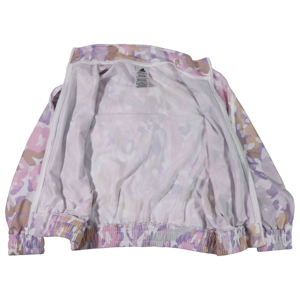 Adidas AX4501 Girls Tennis Skirt and Jacket - White/Pure 126 (M 10/12) Other Sporting Goods Adidas - Simple Cell Bulk Wholesale Pricing - USA Seller