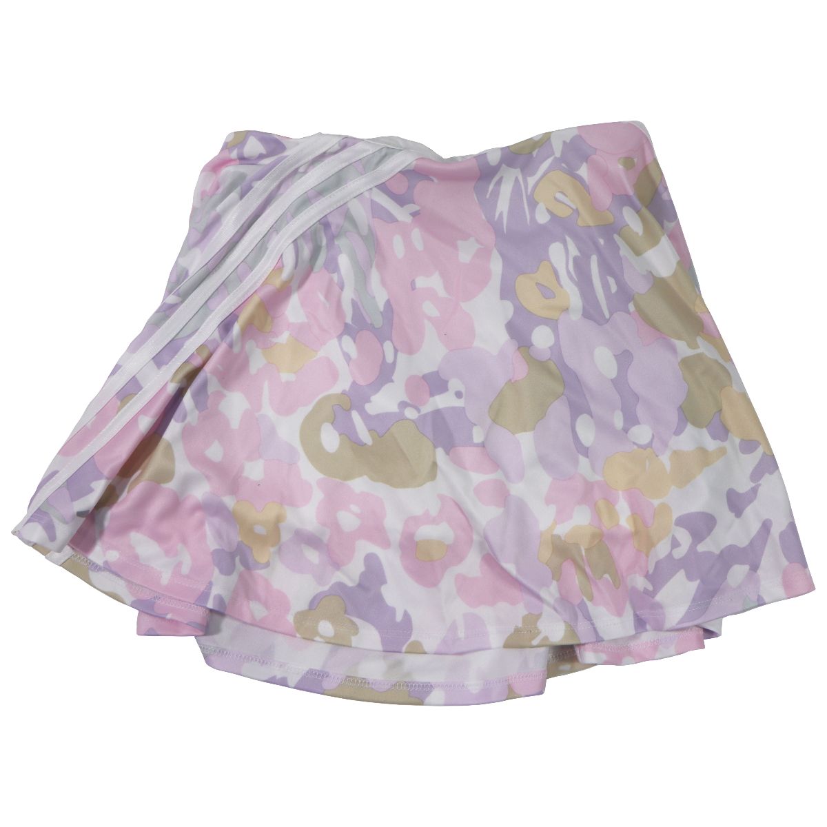 Adidas AX4501 Girls Tennis Skirt and Jacket - White/Pure 126 (M 10/12) Other Sporting Goods Adidas - Simple Cell Bulk Wholesale Pricing - USA Seller