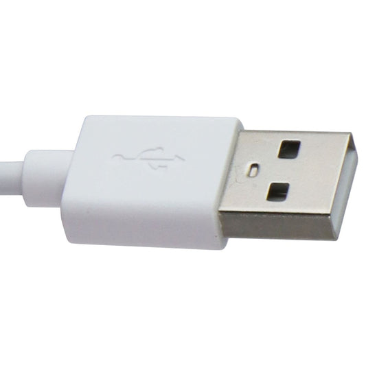 ADURO 3-Foot USB-A to Lightning 8-Pin Charge & Sync Cable - White Cell Phone - Cables & Adapters Aduro - Simple Cell Bulk Wholesale Pricing - USA Seller