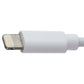 ADURO 3-Foot USB-A to Lightning 8-Pin Charge & Sync Cable - White Cell Phone - Cables & Adapters Aduro - Simple Cell Bulk Wholesale Pricing - USA Seller