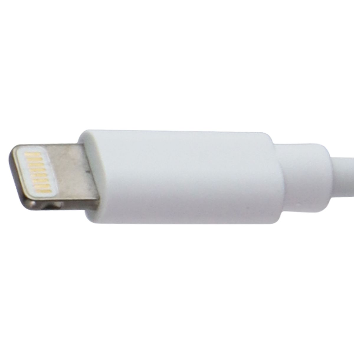 ADURO 3-Foot USB-A to Lightning 8-Pin Charge & Sync Cable - White Cell Phone - Cables & Adapters Aduro - Simple Cell Bulk Wholesale Pricing - USA Seller
