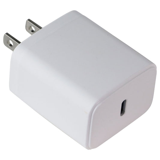 AIRDISTINC (5V/3A) 25W PD USB-C Wall Charger Power Adapter White HYP-25PD-3000N