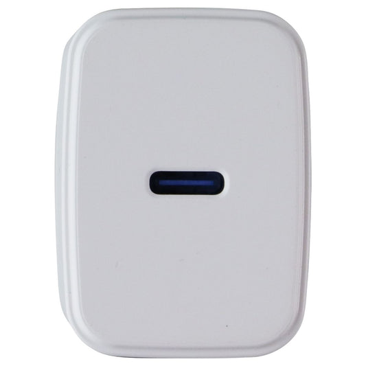 AIRDISTINC (5V/3A) 25W PD USB-C Wall Charger Power Adapter White HYP-25PD-3000N Cell Phone - Chargers & Cradles AIRDISTINC - Simple Cell Bulk Wholesale Pricing - USA Seller