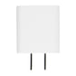 Airdistinc 18W USB-A Fast Wall Charger (HYP-14-3000) Quick Adapter - White Cell Phone - Chargers & Cradles AIRDISTINC - Simple Cell Bulk Wholesale Pricing - USA Seller