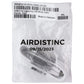AIRDISTINC 3 Foot MFI-Certified USB-C to Lightning 8-Pin Cable - White