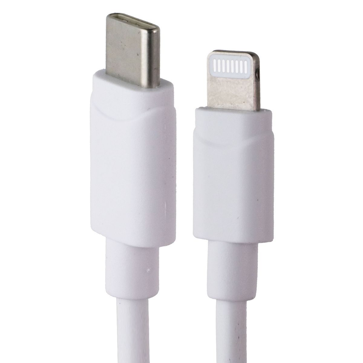 AIRDISTINC 3 Foot MFI-Certified USB-C to Lightning 8-Pin Cable - White Cell Phone - Cables & Adapters AIRDISTINC - Simple Cell Bulk Wholesale Pricing - USA Seller
