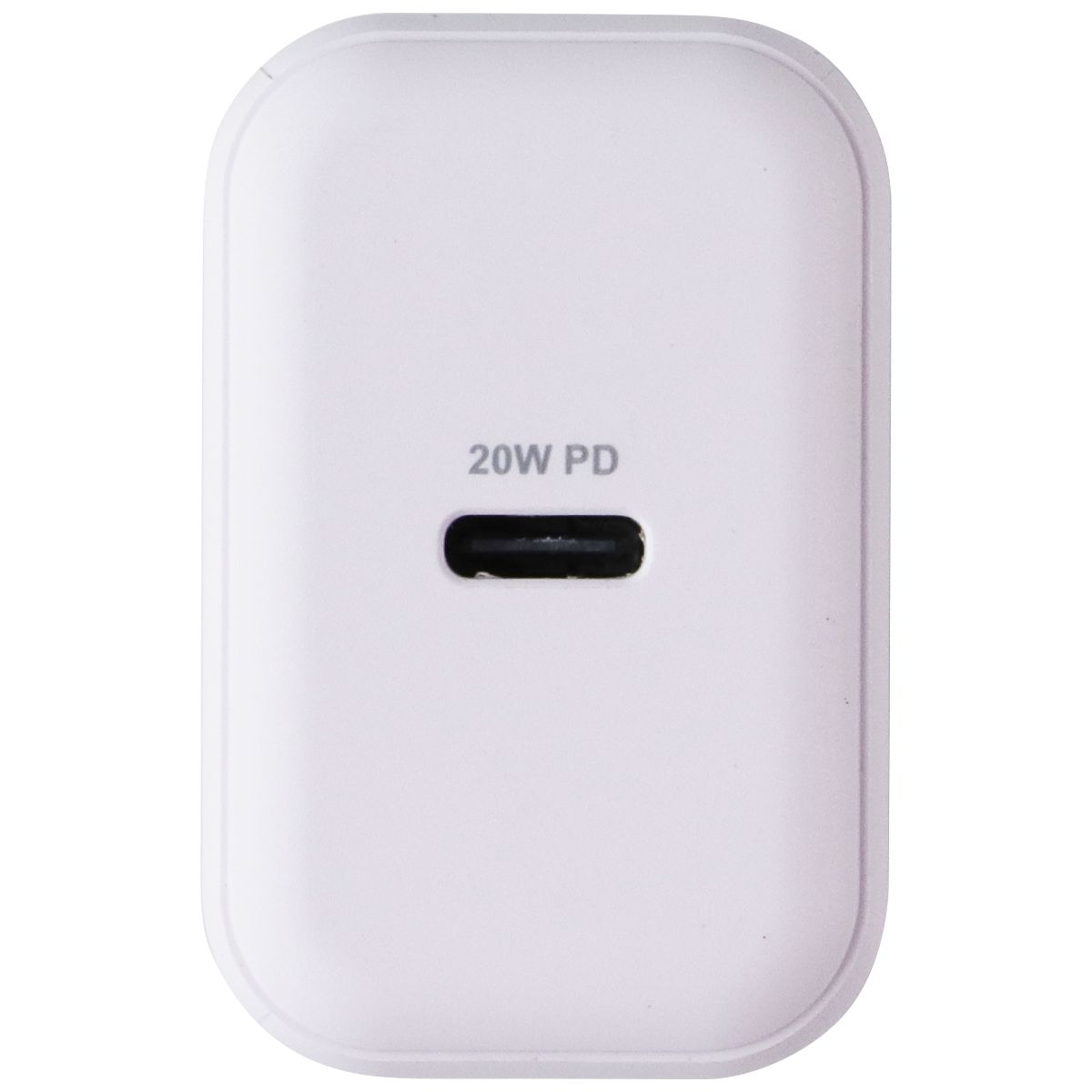 AIRDISTINC 20-Watt 5V/3A Single Port USB-C Wall Charger - White (HYP-20PD-3000) Cell Phone - Chargers & Cradles AIRDISTINC - Simple Cell Bulk Wholesale Pricing - USA Seller