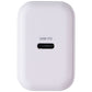 AIRDISTINC 20-Watt 5v/3a Single Port USB-C Wall Charger - White (HYP-20PD-3000)