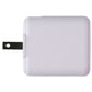 AIRDISTINC 20-Watt 5v/3a Single Port USB-C Wall Charger - White (HYP-20PD-3000)