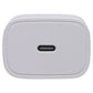 AIRDISTINC (5V/3A) 20W PD USB-C Wall Charger Power Adapter White HYP-20PD-3000N1 Cell Phone - Chargers & Cradles AIRDISTINC - Simple Cell Bulk Wholesale Pricing - USA Seller