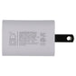 AIRDISTINC (5V/3A) 20W PD USB-C Wall Charger Power Adapter White HYP-20PD-3000N1