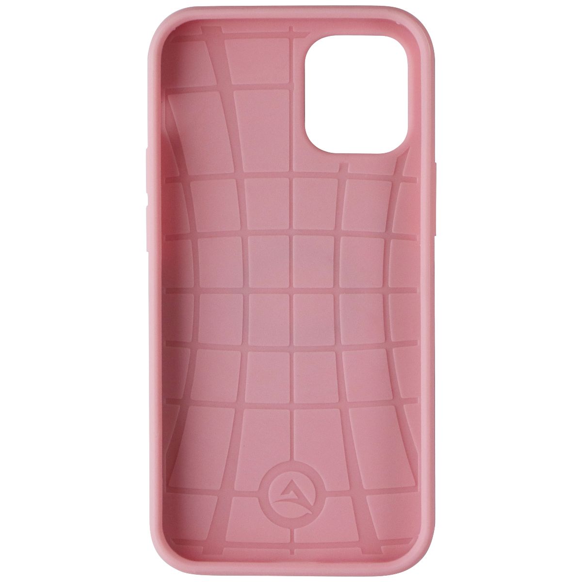 AIRIUM Encrusted Rhinestones Hybrid Case for Apple iPhone 12 - Pink Glitter Cell Phone - Cases, Covers & Skins Airium - Simple Cell Bulk Wholesale Pricing - USA Seller